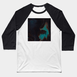 Ghostly Baseball T-Shirt